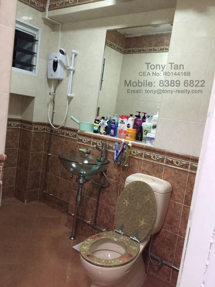 Blk 224 Pasir Ris Street 21 (Pasir Ris), HDB Executive #153749882